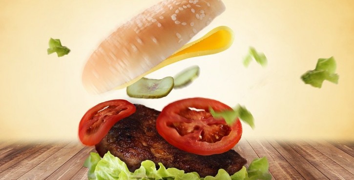 Des bugers Vegan et sans viande devant les tribunaux