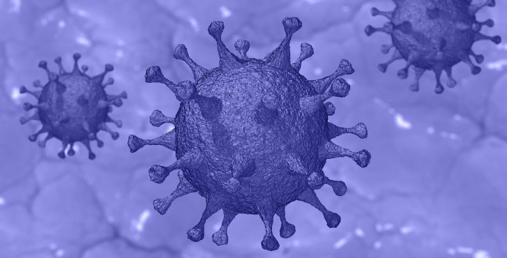 Le Chercheur et le Virus, fable de Cassou