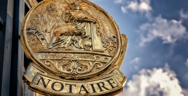Quel est le rôle du notaire ?