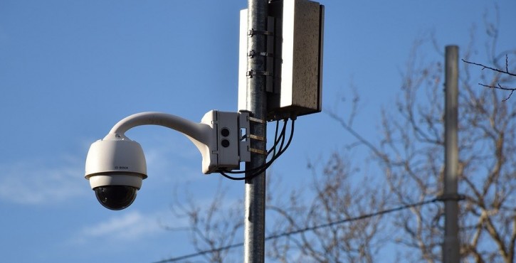 Vidéosurveillance sur la voie publique et vie privée 