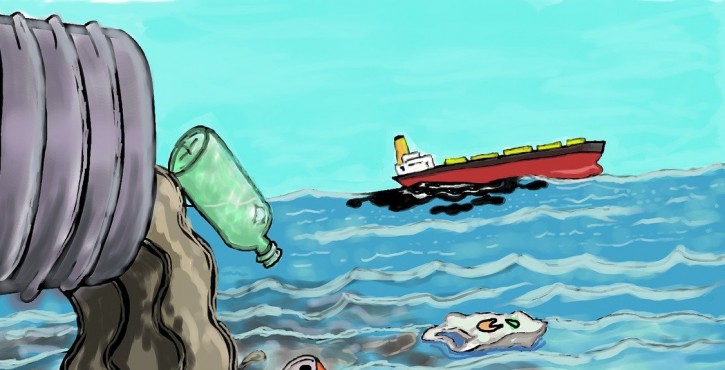 Pollution de l’air : Responsabilité pénale du Capitaine, seul maître à bord du navire...