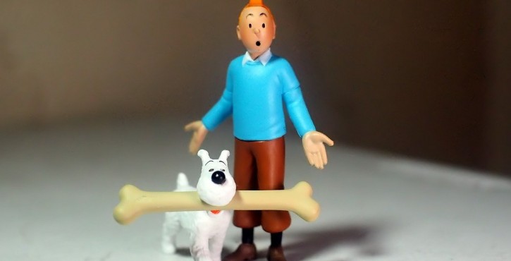 Tintin au Palais, originalité, droits d'auteur et contrefaçon