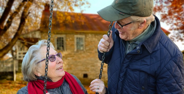 Les grands-parents et le droit de visite et d'hébergement