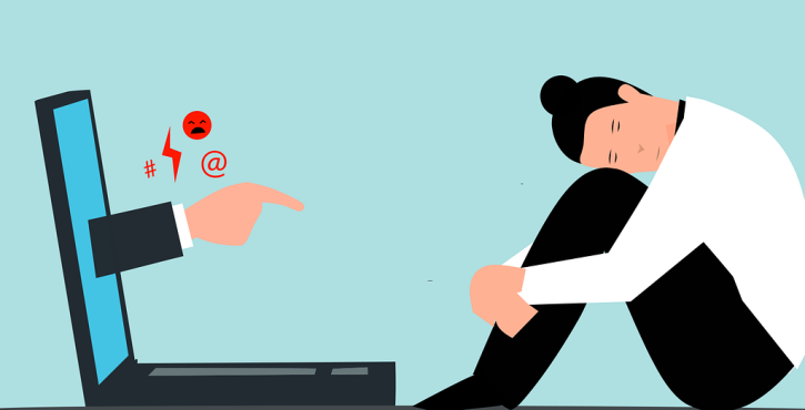 Cyber-harcèlement et action pénale