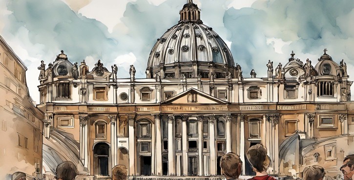La bulle papale "Unam sanctam" de 1302 : l'opposition entre pouvoir papal et pouvoir royal