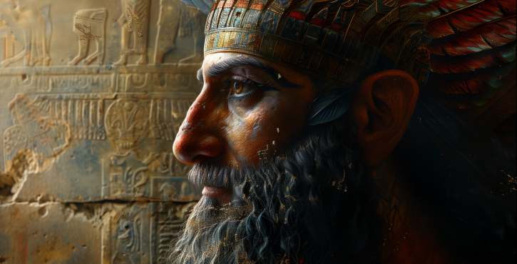 Le Code d'HAMMURABI vers moins 1750 à Babylone en Mésopotamie