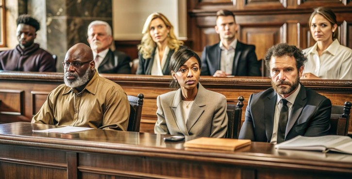 Le verdict de Cour d'Assises : théorie et pratique du verdict