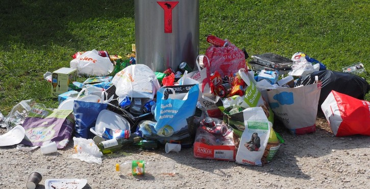 Abandon de déchets : la Commune est obligée d’intervenir ! 