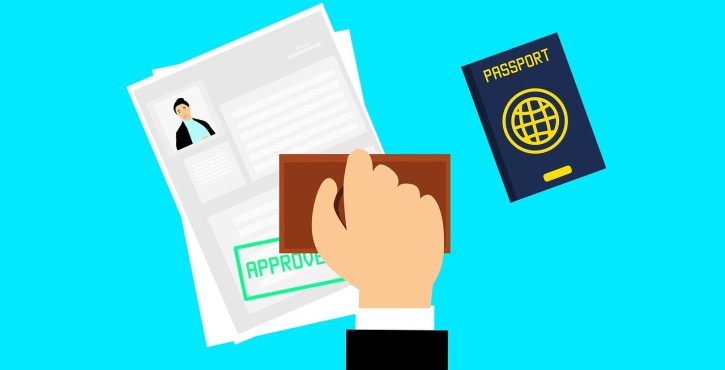 Le visa de court séjour Schengen : étranger en France pour 3 mois maximum