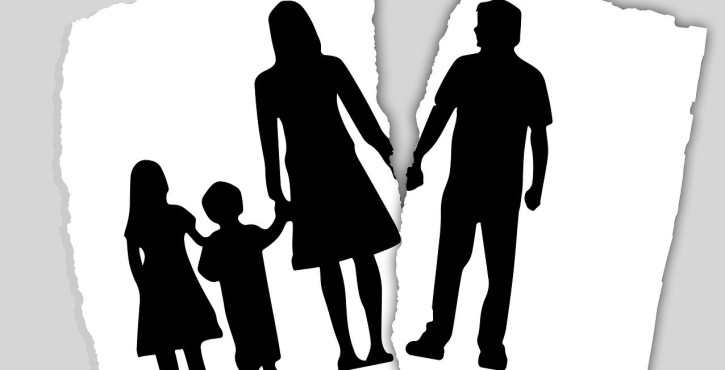 Résidence de l'enfant en cas de séparation des parents