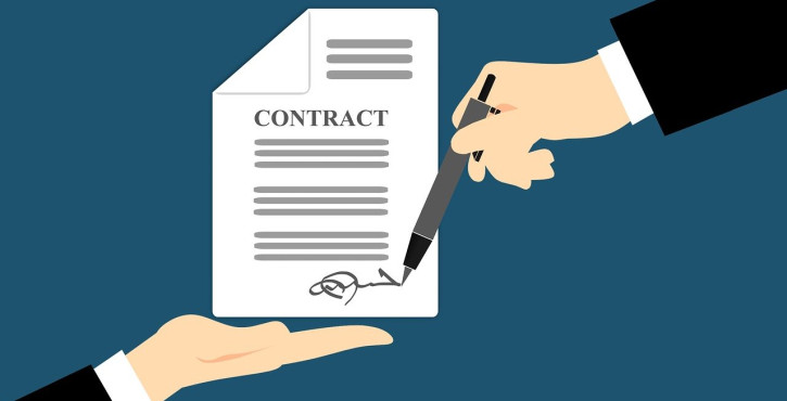 GRATUIT : Droit des contrats par Maxime BIZEAU