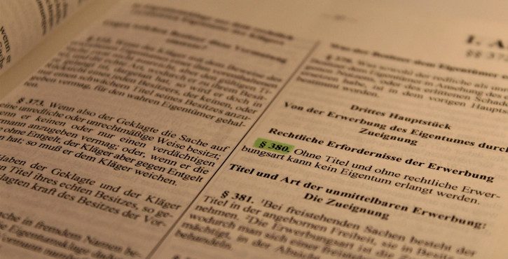 Responsabilité du fait d’autrui : article 1242 du Code civil et arrêt Blieck
