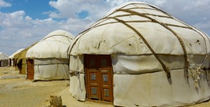 Le droit de la yourte en terrain constructible