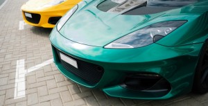 Flashé à 246 km/h, sans permis de conduire