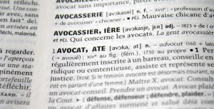 La passerelle pour devenir avocat sans passer par l'école du Barreau