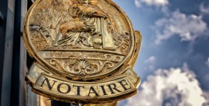 L'honorariat de la profession de notaire