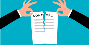 Contractant public : neutralisation des clauses de résiliation des contrats d’adhésion