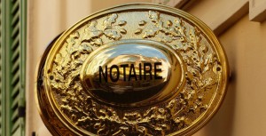 La liberté totale du choix du ou des notaires, notamment pour une vente immobilière