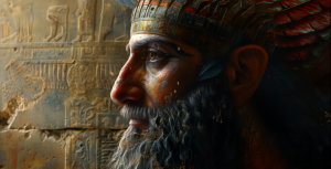 Le Code d'HAMMURABI vers moins 1750 à Babylone en Mésopotamie