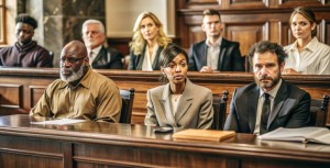 Le verdict de Cour d'Assises : théorie et pratique du verdict