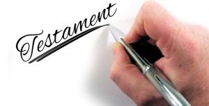 Les mots souscription, terme courant, polysémique et juridique et suscription terme juridique de Droit civil