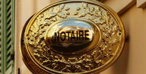 Les notaires à la barre : une révolution au prétoire !