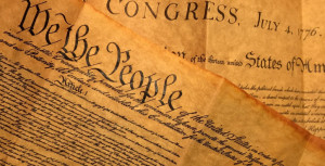 Constitution écrite et Constitution coutumière