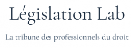Blog de Legislation Lab
