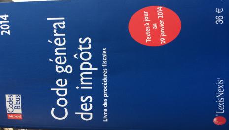 La charte du contribuable vérifié