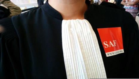 Réforme de l'aide juridique: un droit d'urgence.