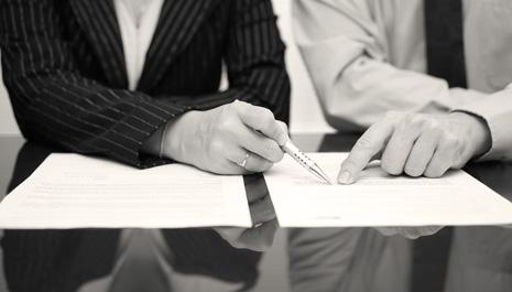 Convention d'Honoraires avocat