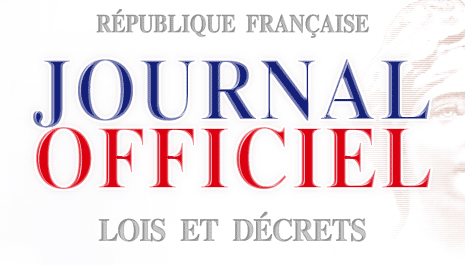 Le journal officiel (JO) n'existera plus en version papier