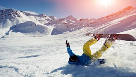 LA GLISSE ET LE DROIT: Accident de ski, comment se faire indemniser ?