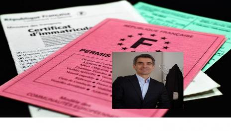 Dématérialisation des informations relatives aux retraits et reconstitutions de points