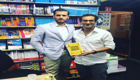 Le coaching juridique : rencontre avec Wissam