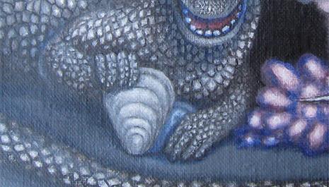 L'huître et les plaideurs (second tableau)