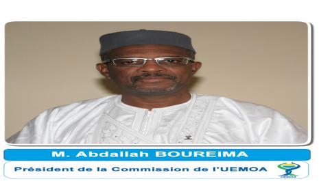 Enfin... un nouveau Président pour la Commission de l'UEMOA