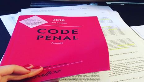 Chronique d'une Prépa CRFPA. Comment ils vont devenir avocats ! (Saison 1, épisode 4)