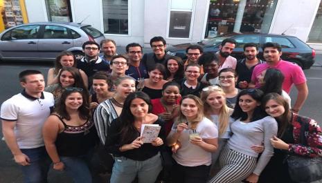 Chronique d'une Prépa CRFPA. Comment ils vont devenir avocats ! (Saison 1, épisode 7)