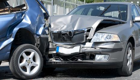ACCIDENT MATERIEL ET EVALUATION TECHNIQUE DES DOMMAGES AU VEHICULE