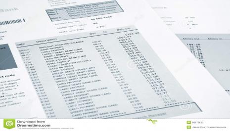 Demandes de justifications sur les sommes créditées sur des comptes