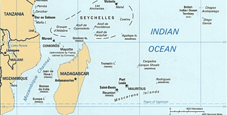 Les îles Chagos et le droit des peuples à revendiquer leur territoire