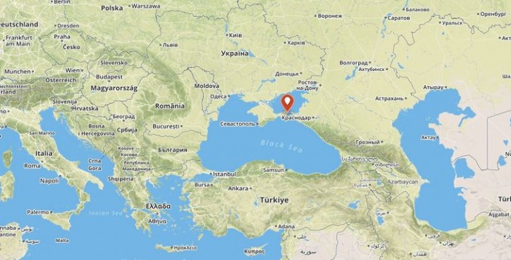Le détroit de Kertch et l’accès à la mer d’Azov par la Crimée