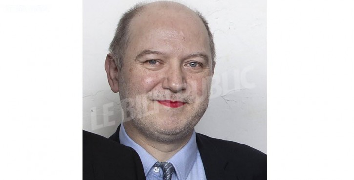 Denis BAUPIN ou le rouge à lèvre boomerang