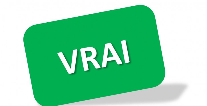 VRAI OU FAUX ? Le bulletin n°2 du casier judiciaire doit être vierge pour obtenir l'effacement du TAJ