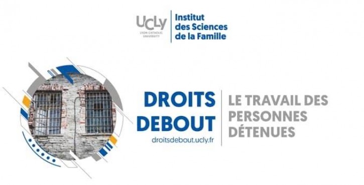 Synthèse de la journée de formation "le travail en prison", Certificat Universitaire "Droits debout"