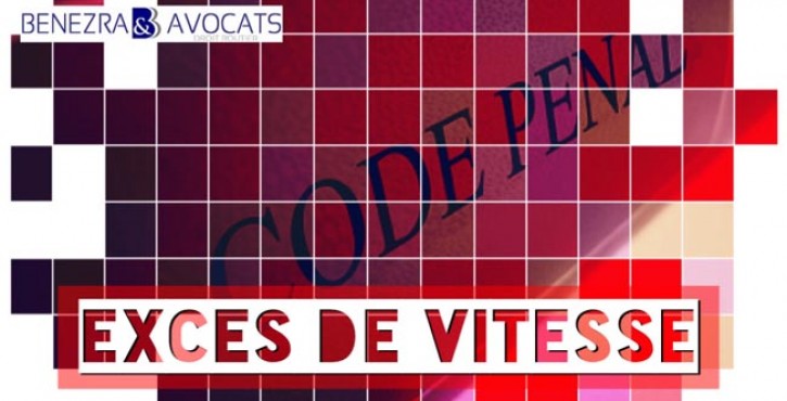 Poursuites du conducteur pour excès de vitesse | Comment se défendre ?