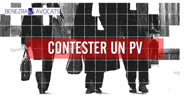 Contester un avis de contravention ou PV ?