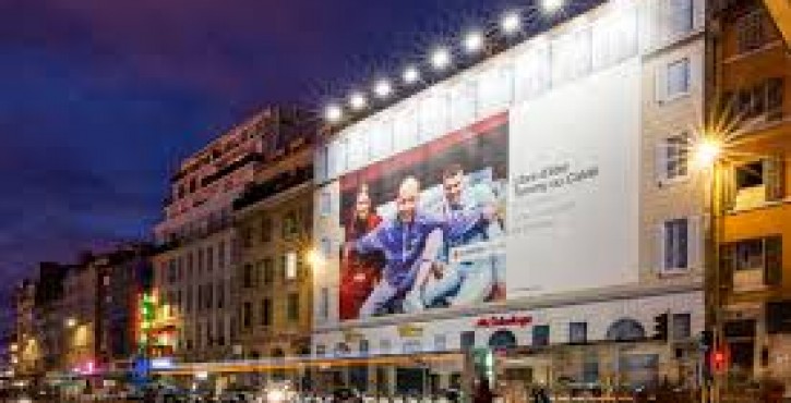 PUBLICITE EXTERIEURE ET COPROPRIETE