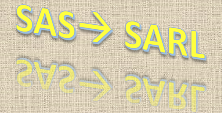De la SAS à la SARL